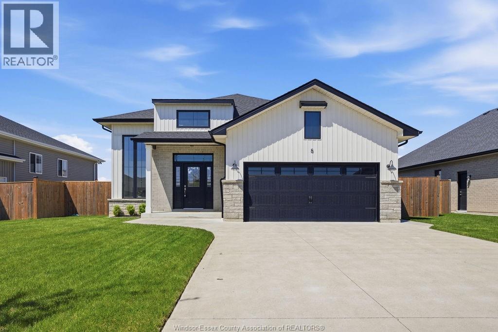 Single Family — 8 Lundy Street, Amherstburg, Ontario