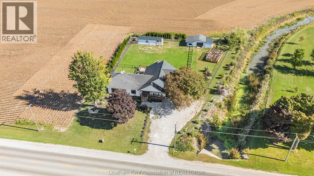 Single Family — 24947 Bear Line Road, Chatham-Kent, Ontario