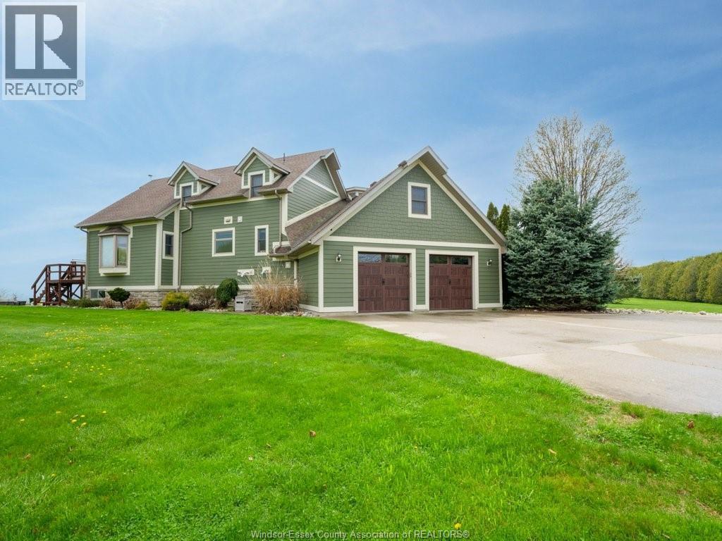 Single Family — 4970 Talbot Trail, Merlin, Ontario