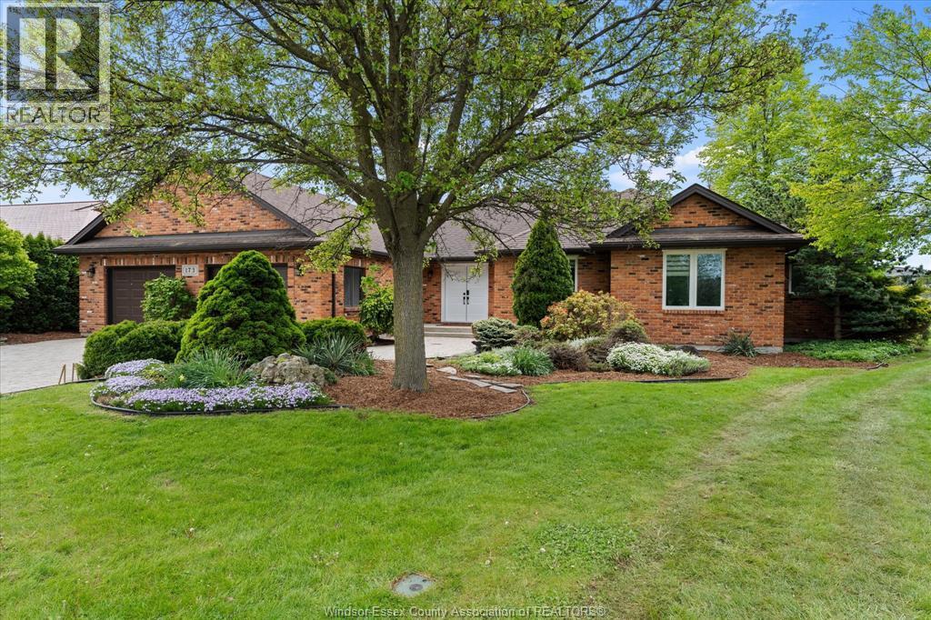 Single Family — 173 Clubview, Amherstburg, Ontario