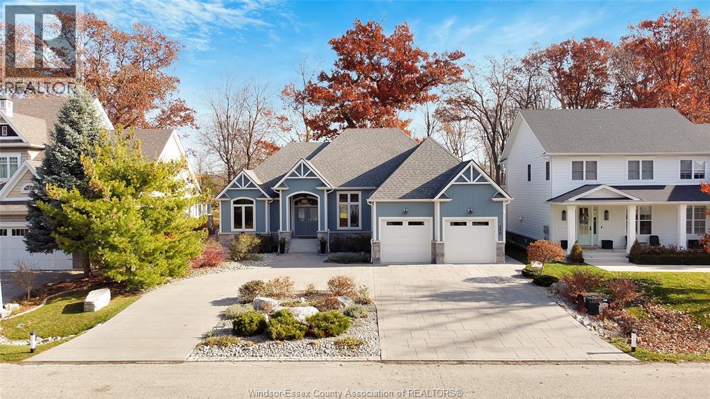 Single Family — 295 Crystal Bay Drive, Amherstburg, Ontario