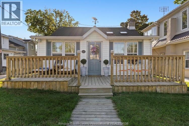 Single Family — 571 4th Boulevard, Kingsville, Ontario