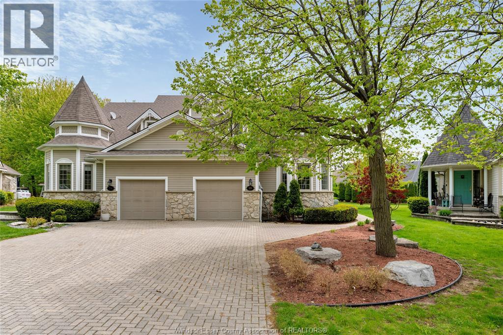 Single Family — 233 Crystal Bay Drive, Amherstburg, Ontario
