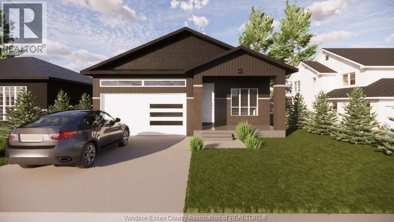 Single Family — 2 Rosewood Crescent, Chatham, Ontario