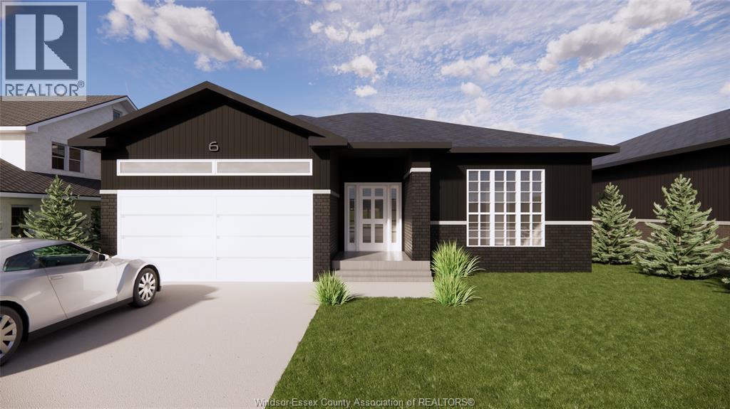 Single Family — 6 Rosewood Crescent, Chatham, Ontario