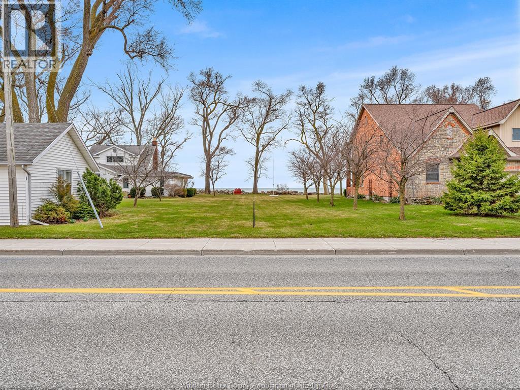Vacant Land — V/l Robson Road, Leamington, Ontario