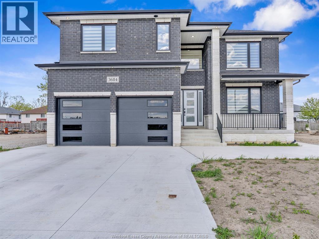 Single Family — 3684 Sutton Avenue, Windsor, Ontario