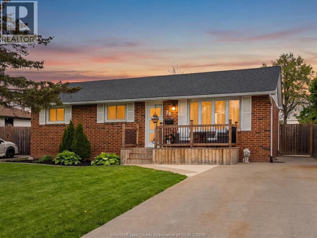 Single Family — 28 St. Charles, Amherstburg, Ontario