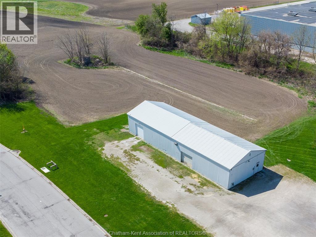 Vacant Land — 136 Heritage Road, Chatham, Ontario