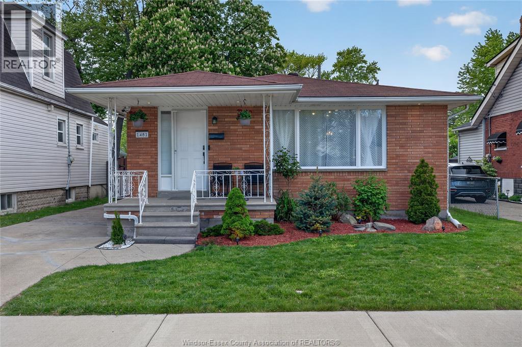1481 Ellrose, Windsor — photograph 2