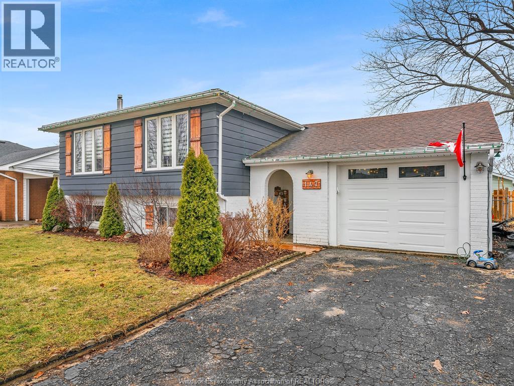 Single Family — 147 Boardwalk Avenue, Amherstburg, Ontario