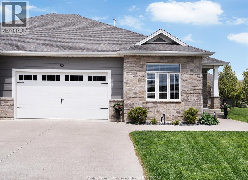 Single Family — 65 Robin Court, Kingsville, Ontario