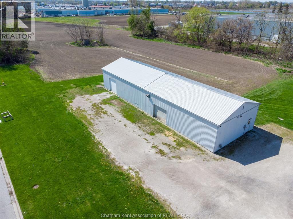 Industrial — 136 Heritage Road, Chatham, Ontario