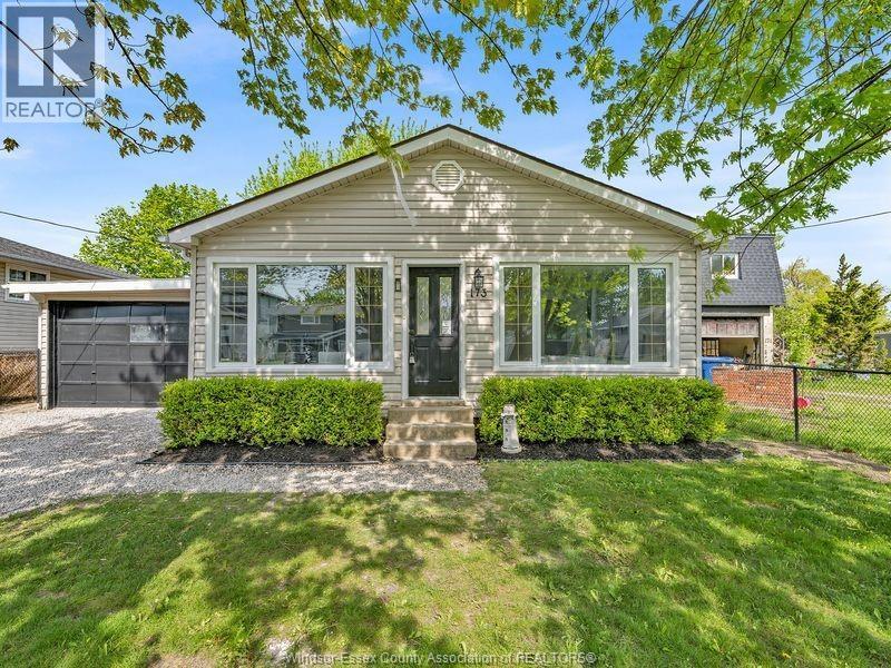 Single Family — 173 Mill Street, Lakeshore, Ontario