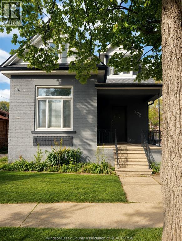 272 McKay Avenue, Windsor — primary photograph