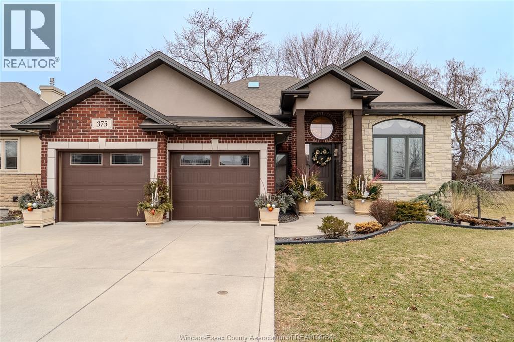 Single Family — 375 Grondin Street, LaSalle, Ontario