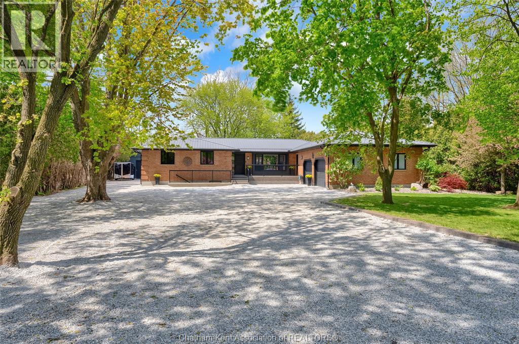 Single Family — 9091 McDowell Line, Chatham, Ontario