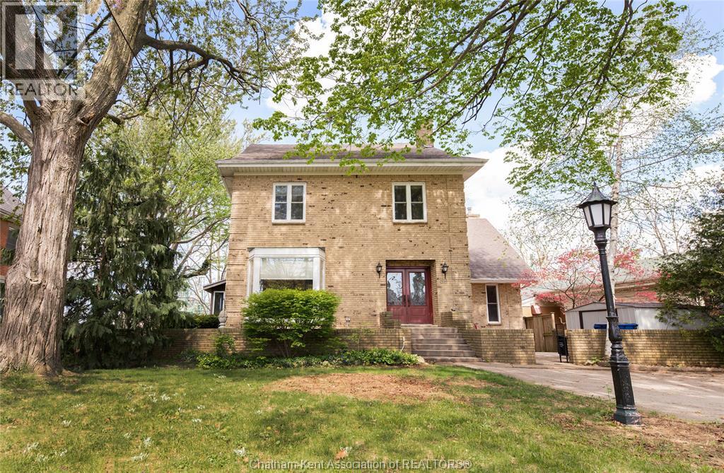Single Family — 89 McGregor Street, Blenheim, Ontario