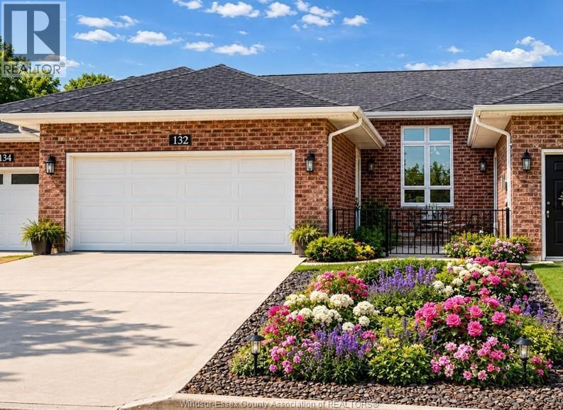 Single Family — 132 Riverfront Park, Amherstburg, Ontario