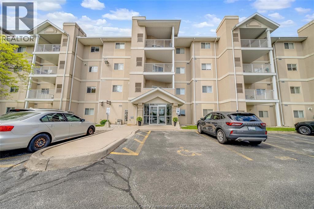 1655 Grand Marais Road #203, Windsor — primary photograph