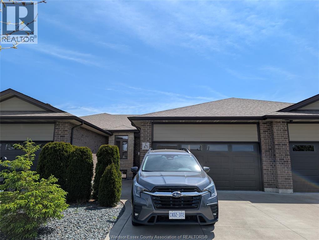 Single Family — 475 Old Colony Trail, Amherstburg, Ontario