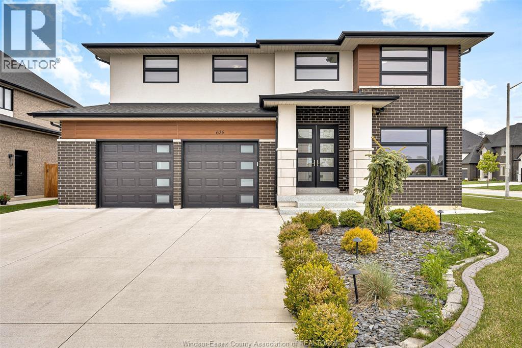 Single Family — 635 Marche Street, Lakeshore, Ontario