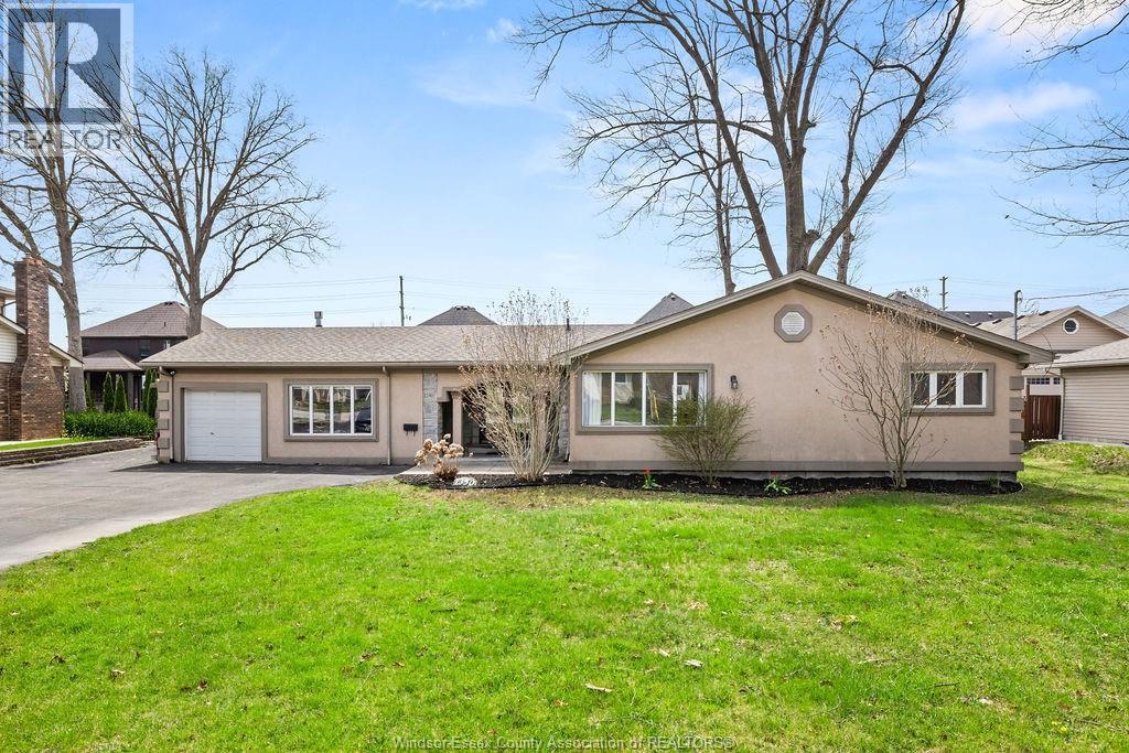 Single Family — 1350 Laurier, LaSalle, Ontario