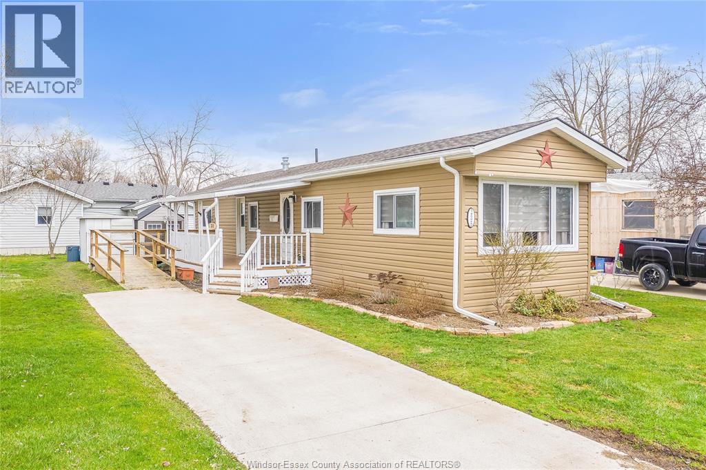 Single Family — 235 David Court, Essex, Ontario
