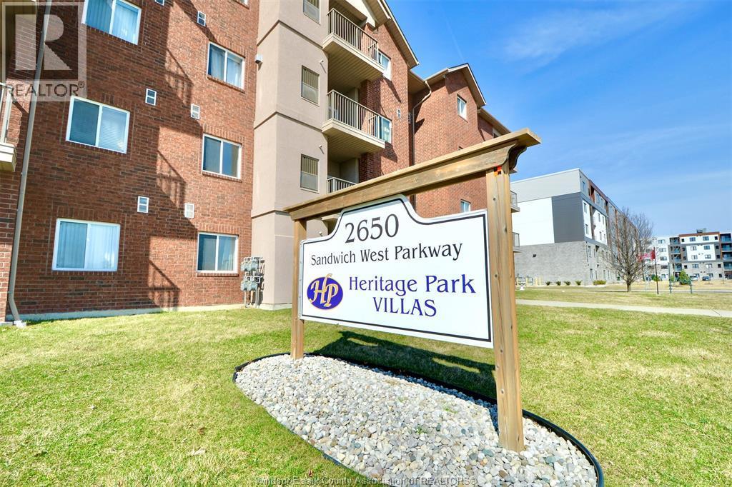 2650 Sandwich West Parkway #107, LaSalle — photograph 2