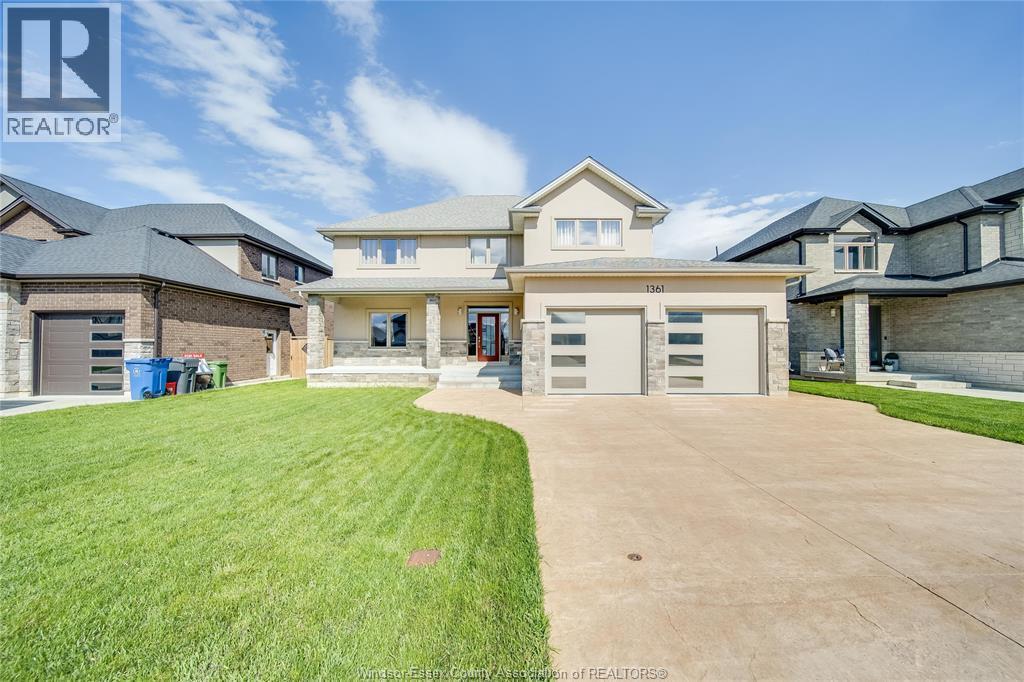 Single Family — 1361 Pascal Avenue, Lakeshore, Ontario