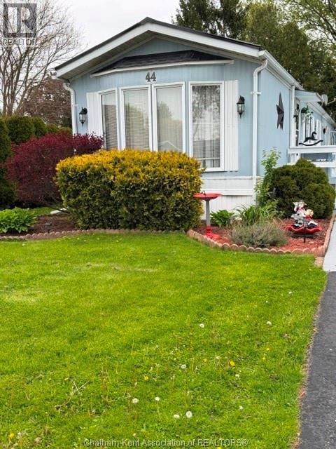 Single Family — 44 Dunkirk Drive, Chatham, Ontario