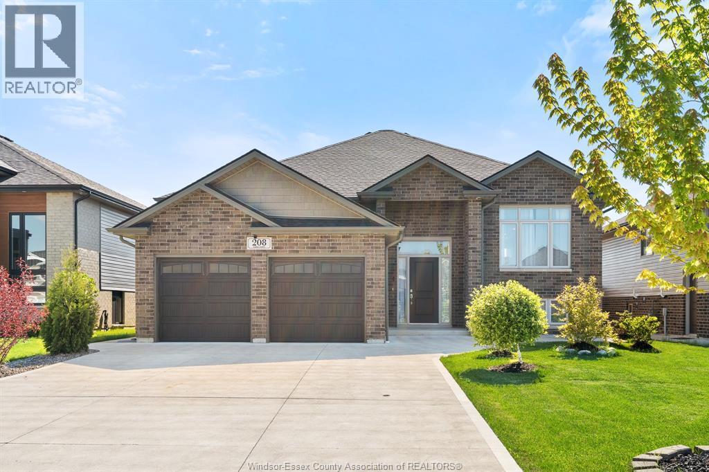 Single Family — 208 Clarke, Amherstburg, Ontario