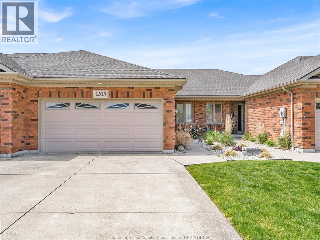 Single Family — 1515 Skinner Street, LaSalle, Ontario
