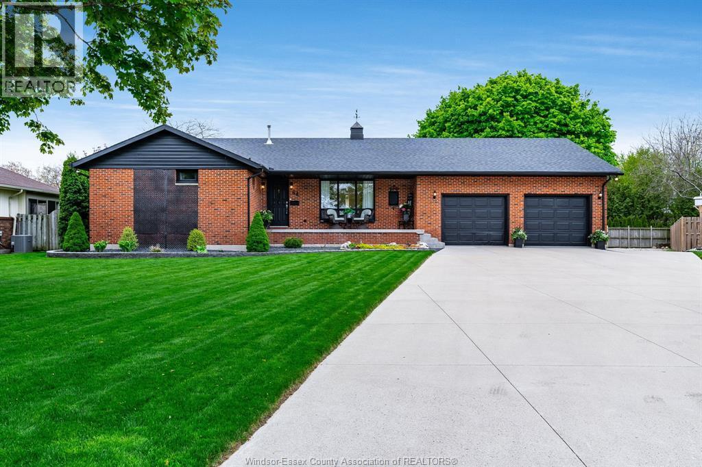 Single Family — 66 Shawnee Court, Leamington, Ontario