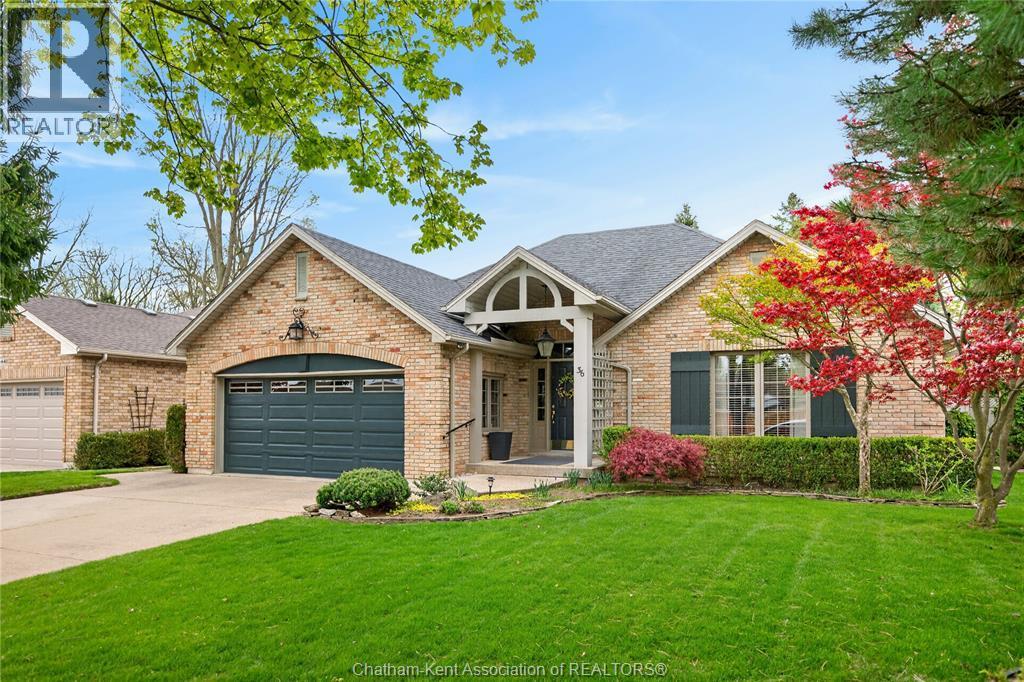Single Family — 36 Henry O'way, Chatham, Ontario