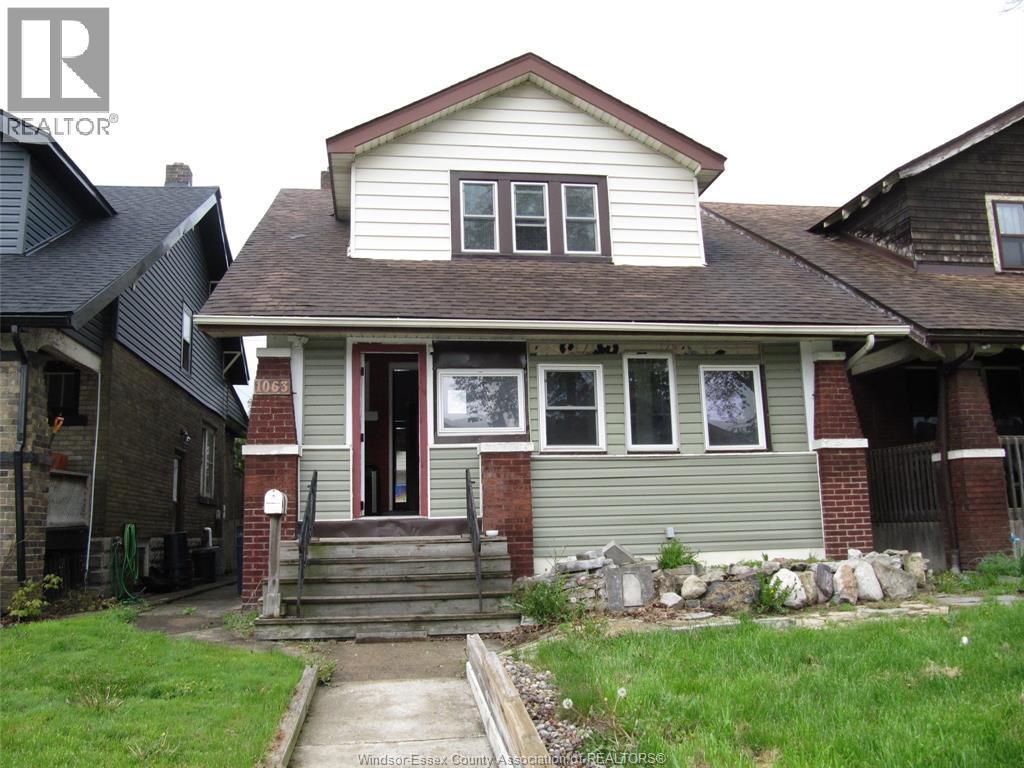 1063 Bruce, Windsor — primary photograph