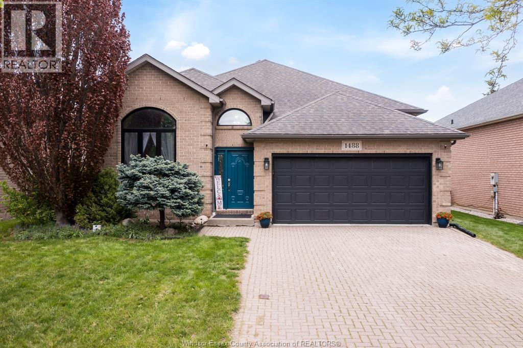 Single Family — 1488 Imperial Crescent, Windsor, Ontario