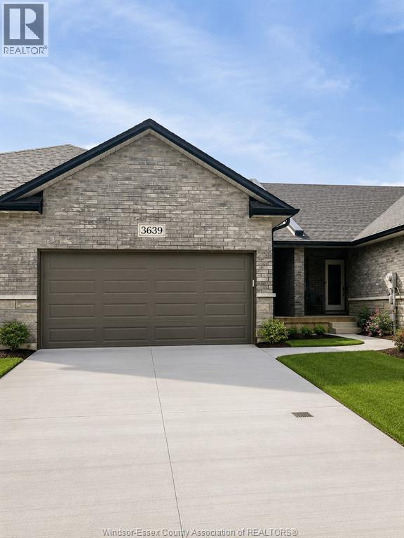 3639 Hallee Crescent, Windsor — primary photograph