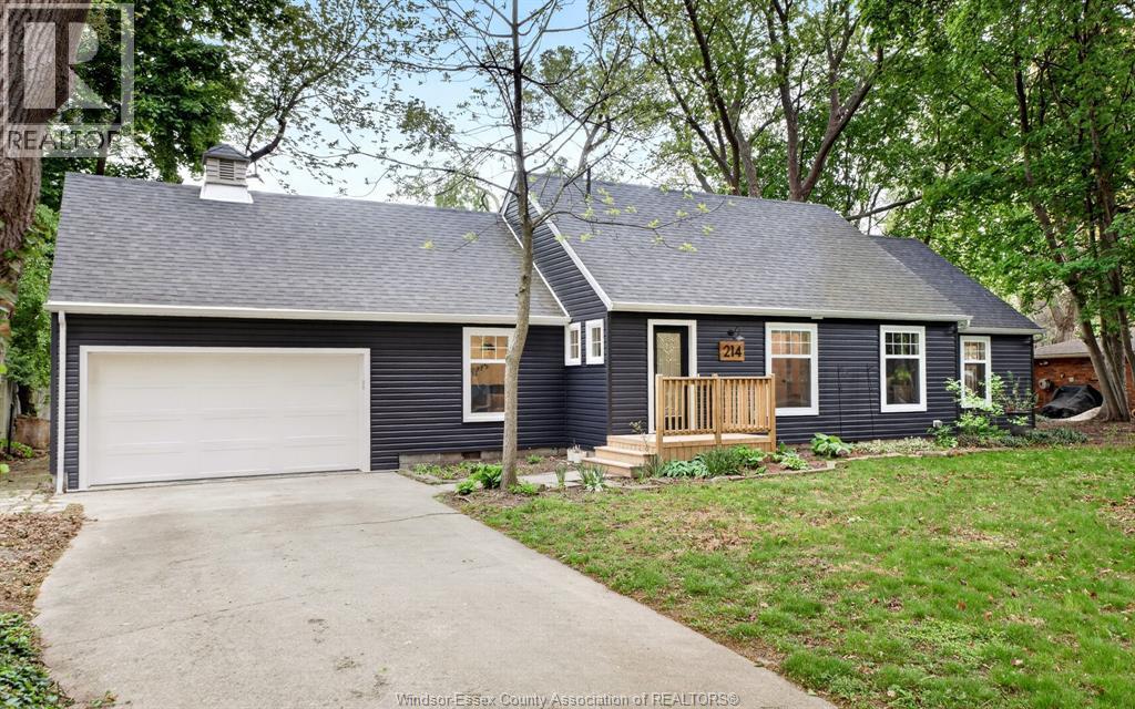 Single Family — 214 Coronado, Tecumseh, Ontario