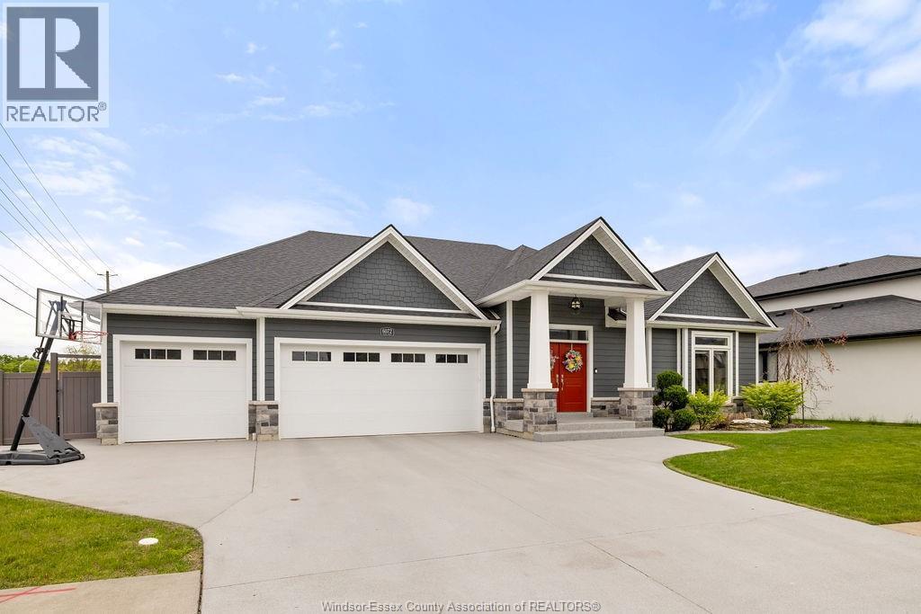 Single Family — 6072 Silver Maple, LaSalle, Ontario