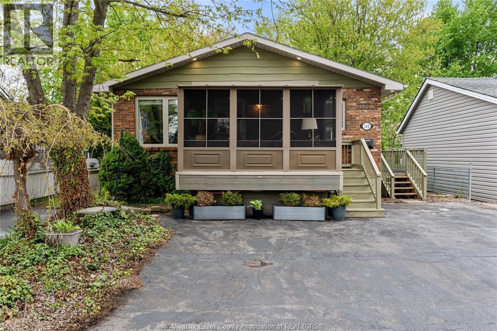 Single Family — 145 Langtry, Essex, Ontario