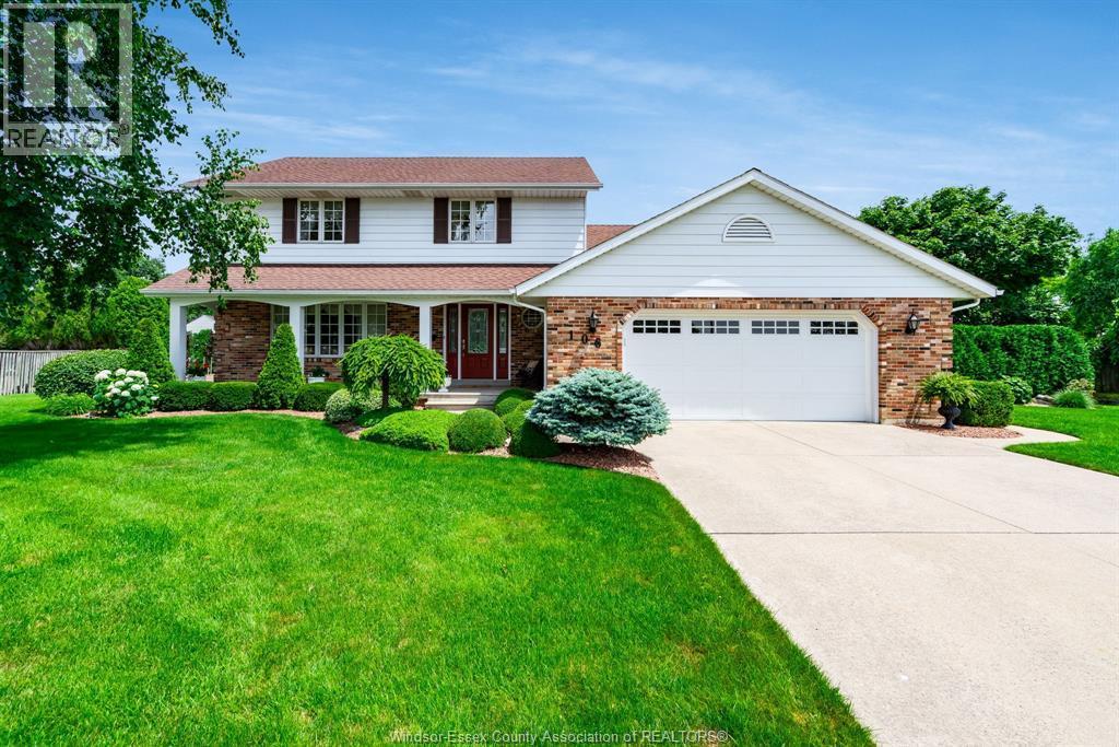 Single Family — 106 Mill Creek Crescent, Kingsville, Ontario