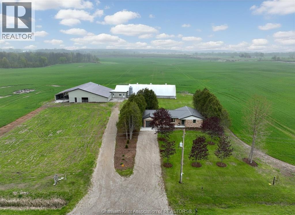 Single Family — 13904 Graham Road, West Lorne, Ontario