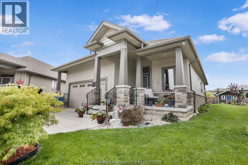 Single Family — 524 Eventide Place, Chatham, Ontario