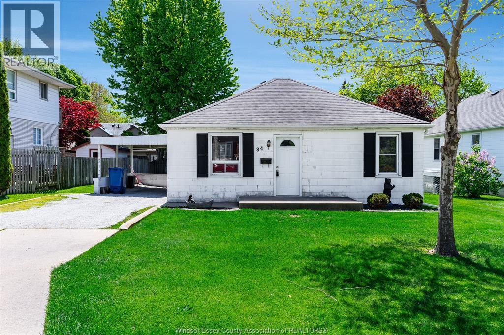 Single Family — 84 Robinson Street, Leamington, Ontario