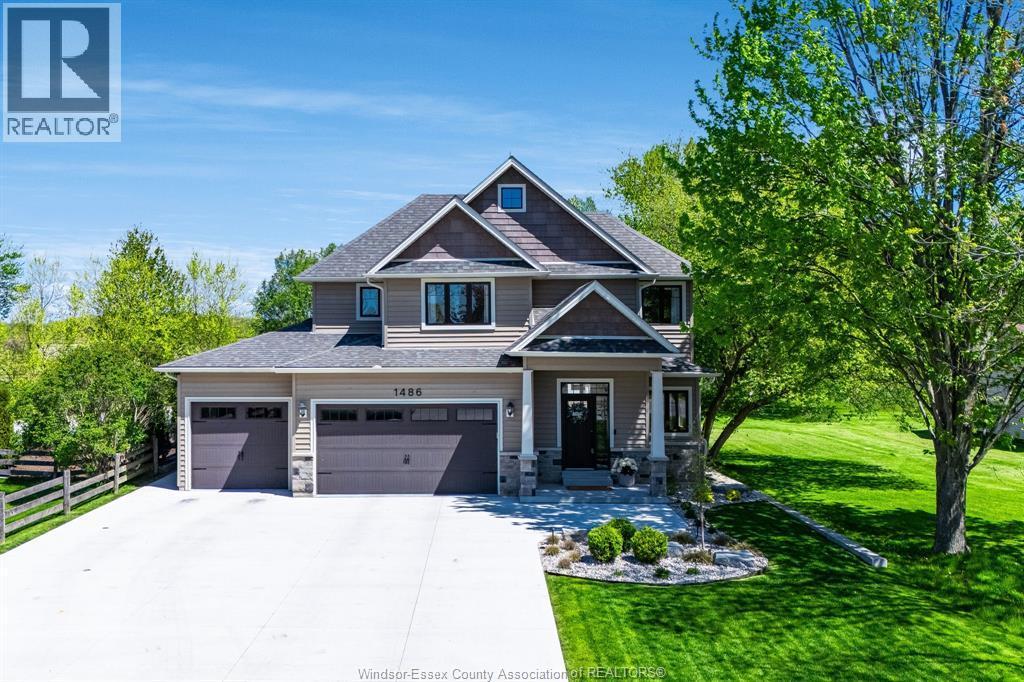 Single Family — 1486 Heritage Road, Kingsville, Ontario