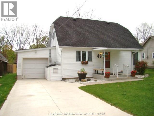 Single Family — 49 Broadway Street, Ridgetown, Ontario