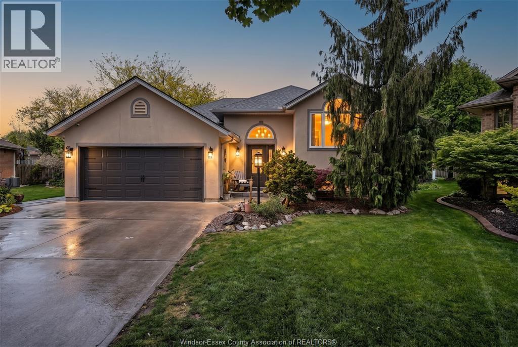 Single Family — 398 Thorn Ridge Crescent, Amherstburg, Ontario