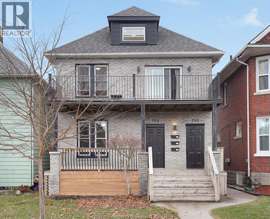 785 Hall #MAIN, Windsor — primary photograph