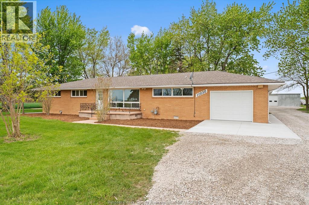 Single Family — 11030 Walker Side Road, McGregor, Ontario